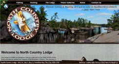 Desktop Screenshot of musky-fishing.com